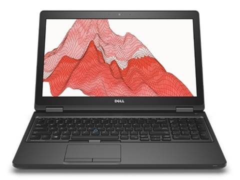 Лаптоп Dell Precision 3520
