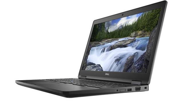 Лаптоп Dell Latitude 5491