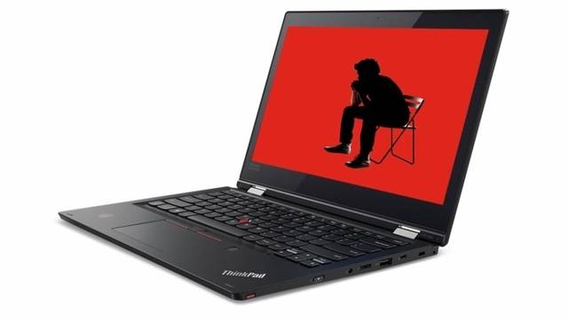 Лаптоп LENOVO ThinkPad L380 Yoga
