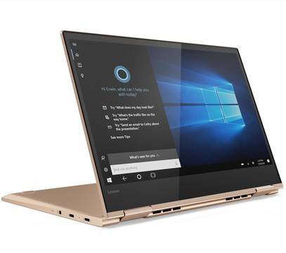 Лаптоп LENOVO Yoga 730