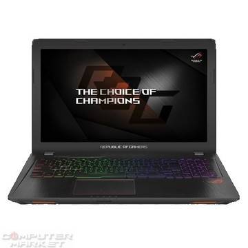 Лаптоп ASUS GL553VE-FY330