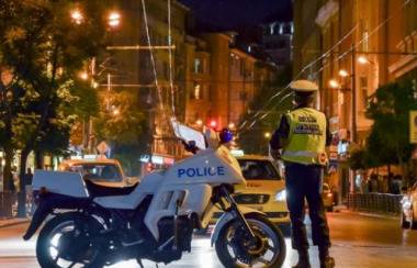 Спецакция по тъмна доба разтърси Слънчев бряг