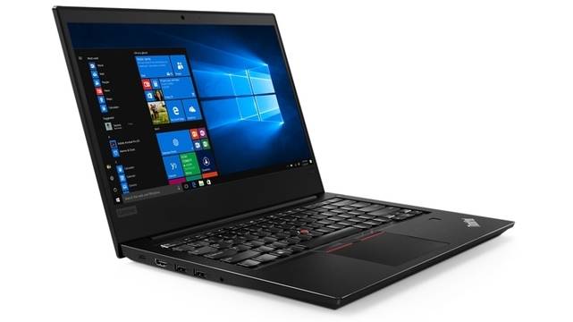 Лаптоп LENOVO ThinkPad E480