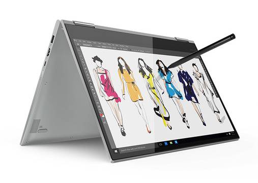 Лаптоп LENOVO YOGA 730 730-15