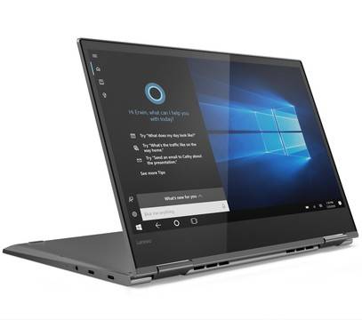 Лаптоп LENOVO Yoga 730