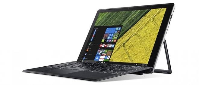 Лаптоп Acer Aspire Switch 5