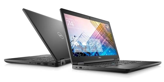 Лаптоп DELL Latitude 5590