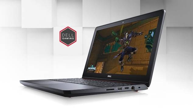 Лаптоп DELL Inspiron 5577