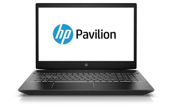 Лаптоп HP Pavilion Power 15-cx0034nu