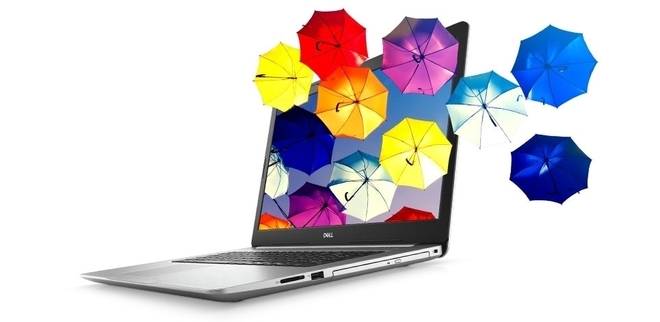 Лаптоп DELL Inspiron 17