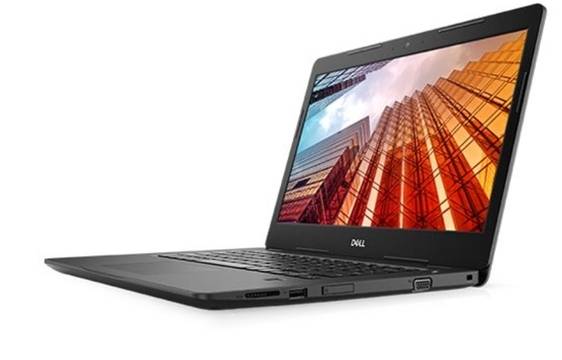 Лаптоп DELL Latitude 3490