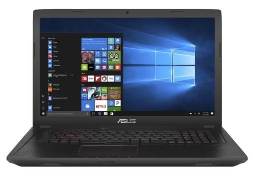 Лаптоп ASUS FX753VD-GC071