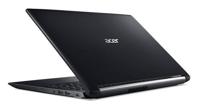 Лаптоп ACER A515-51G-82WK+ 120GB SSD