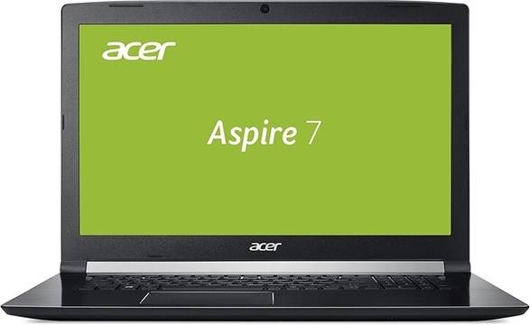 Лаптоп ACER Aspire 7 A717-72G-52E1