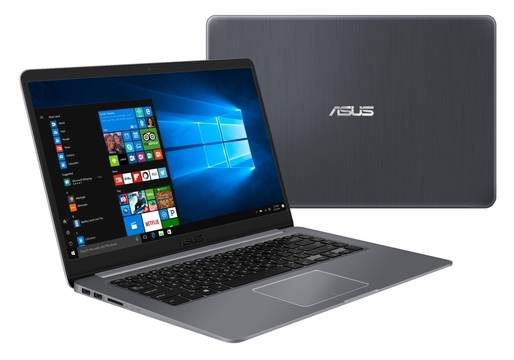 Лаптоп ASUS S510UF-BQ158