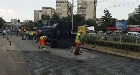 В събота пускат ремонтирания участък на бул. „България“ в София. Затварят другия до 10 септември