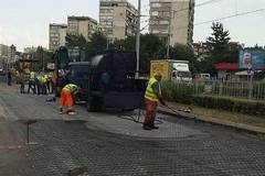 В събота пускат ремонтирания участък на бул. „България“ в София. Затварят другия до 10 септември