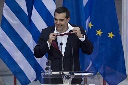 Гърция излезе от спасителната програма след 8 години