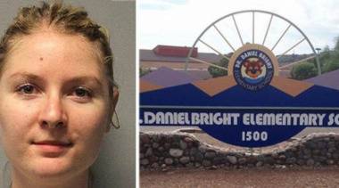 Палава даскалка изневери на съпруга си с ученик, но какво откриха полицаите при ареста в дома й!?