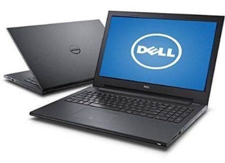 Dell Inspiron 3552 Intel N3060 Black лаптоп артикул #5397063956265