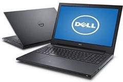 Dell Inspiron 3552 Intel N3060 Black лаптоп артикул #5397063956265
