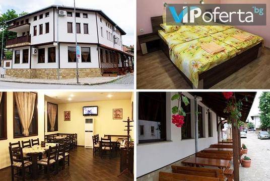 Почивка в Дряново – Семеен Хотел Антик