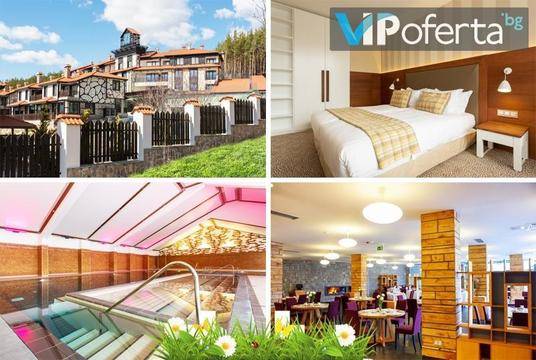 Август и Септември в Добринище – Комплекс Русковец Резорт