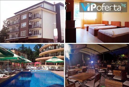 Море 2018 в Китен – Хотел Даниела, Китен