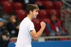 Тенисистът Адриан Андреев се класира за Младежките олимпийски игри в Аржентина