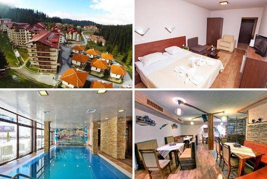 Септемврийски празници в Пампорово – Комплекс Forest Nook