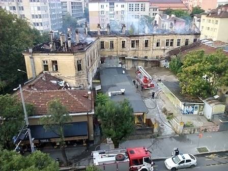 Предлагат „Царските конюшни” за паметник на културата