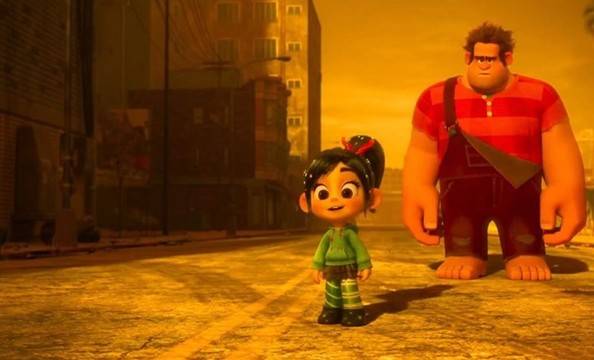 На 21 ноември Ралф ще разбие интернет