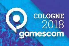 Gamescom 2018