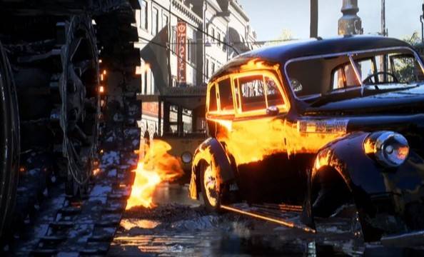 Отражения навсякъде!