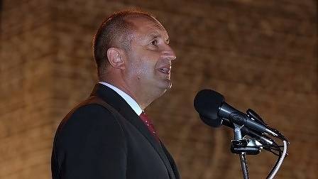 Президентът поздрави мюсюлманите за Курбан Байрам