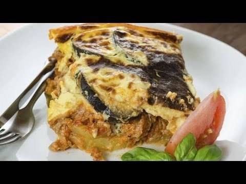 Лятна мусака