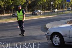 4 226 нарушения на пътя са установени в първия ден от седмицата