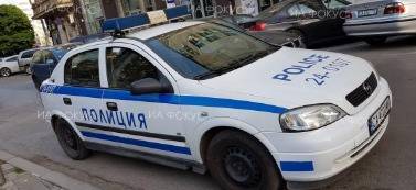 Задържана е 35-годишна жена, шофирала след употреба на наркотици лек автомобил с прекратена регистрация и регистрационни…