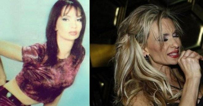 Няма скрито покрито! Ето как изглеждаха едно време най-известните фолк певици в началото на кариерата си (снимки)