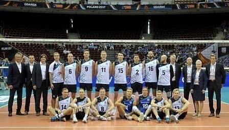 Финландия победи Дания и е на крачка от класиране за Евроволей 2019