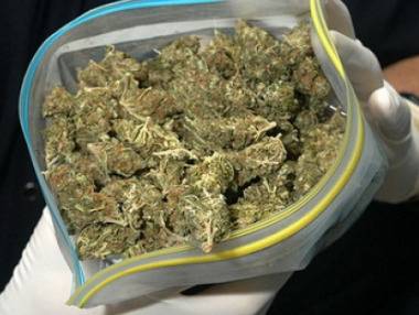 Задържан е мъж за отглеждане и притежаване на дрога в радомирското село Долна Диканя