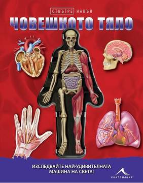 Човешкото тяло – Отвътре навън