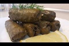 Лозови Сарми