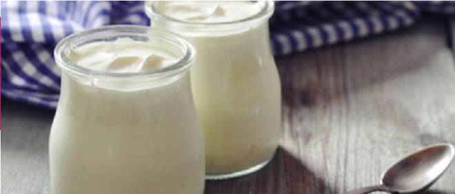 Диета с кисело мляко за бързо отслабване