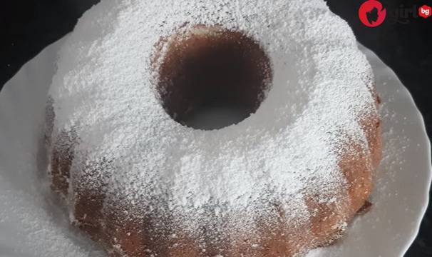 Тази рецепта за гръцки кекс завладя света. Приготвя се само за 45 минути, а се изяжда за секунди