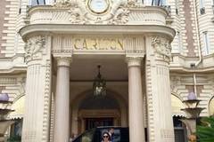 Наталия Гуркова и Джордже на едно от най-тузарските места за почивка (СНИМКИ)