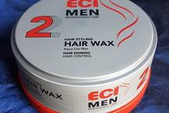 Вакса за мъже ECI HAIR SHINING AQUA GEL WAX 150мл