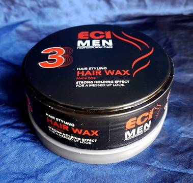 Вакса за мъже с матиращ ефект ECI MEN HAIR MATTE WAX 150мл
