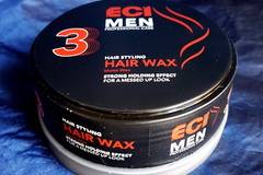 Вакса за мъже с матиращ ефект ECI MEN HAIR MATTE WAX 150мл