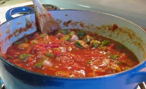 Лятна манджа за душата! Каза ми я баба на село и не минава вечер, без да я направя